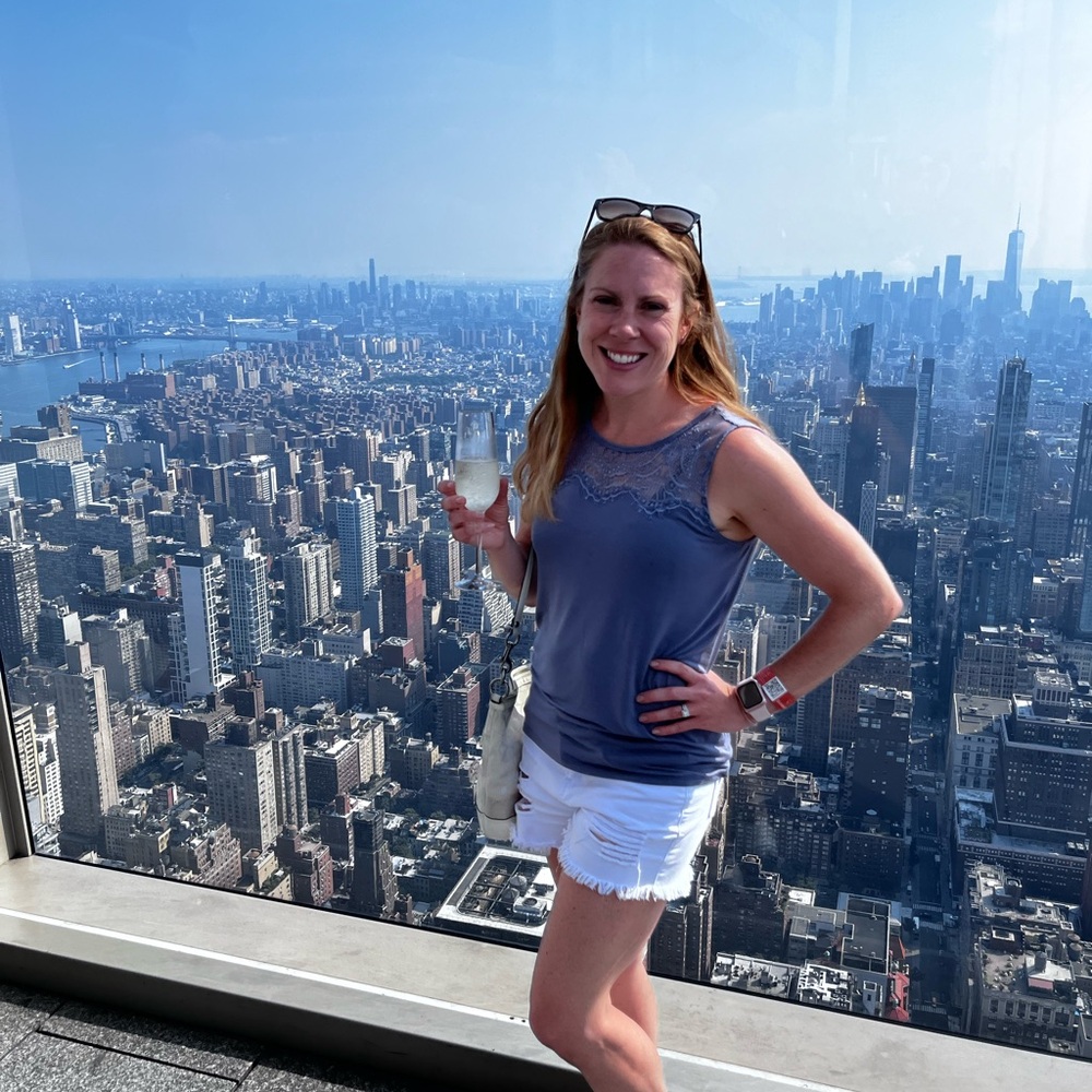 Meet your Posher, Bethany